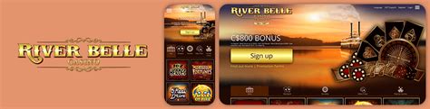 riverbelle casino login|Casino Games at River Belle – $800 Bonus Online Casino Bonus.